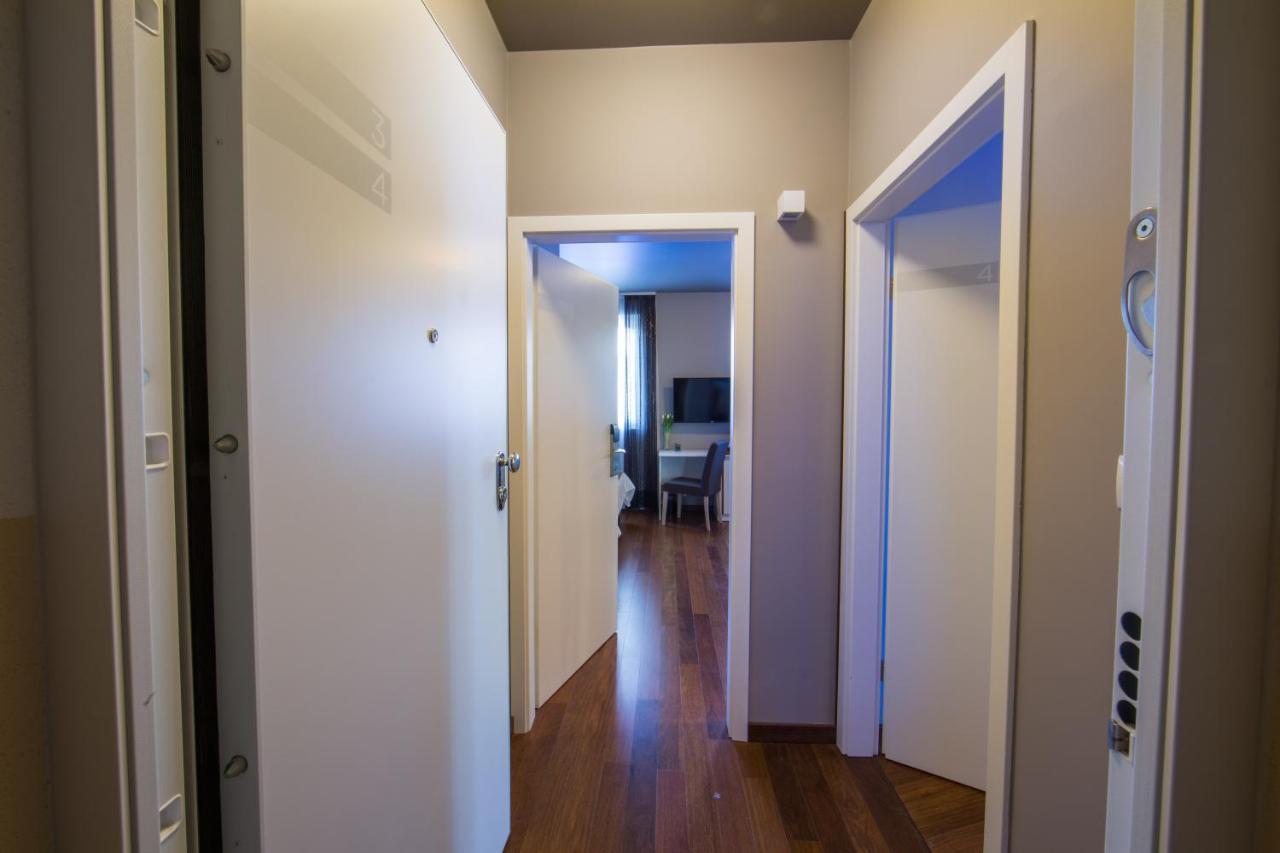ספליט Luxury Rooms Silente Bacvice 2 מראה חיצוני תמונה