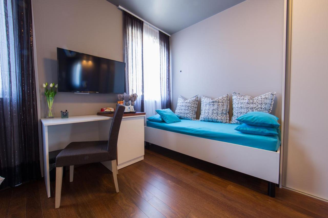 ספליט Luxury Rooms Silente Bacvice 2 מראה חיצוני תמונה