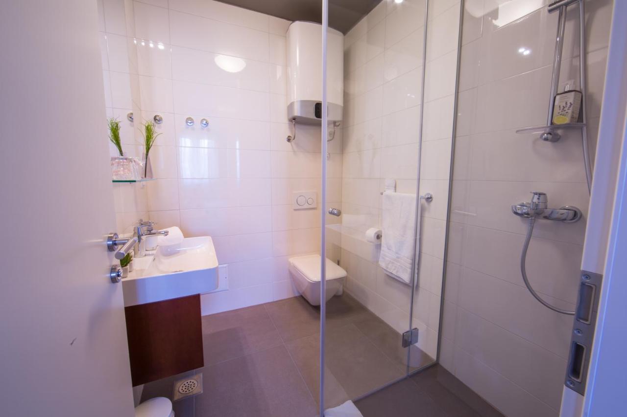 ספליט Luxury Rooms Silente Bacvice 2 מראה חיצוני תמונה