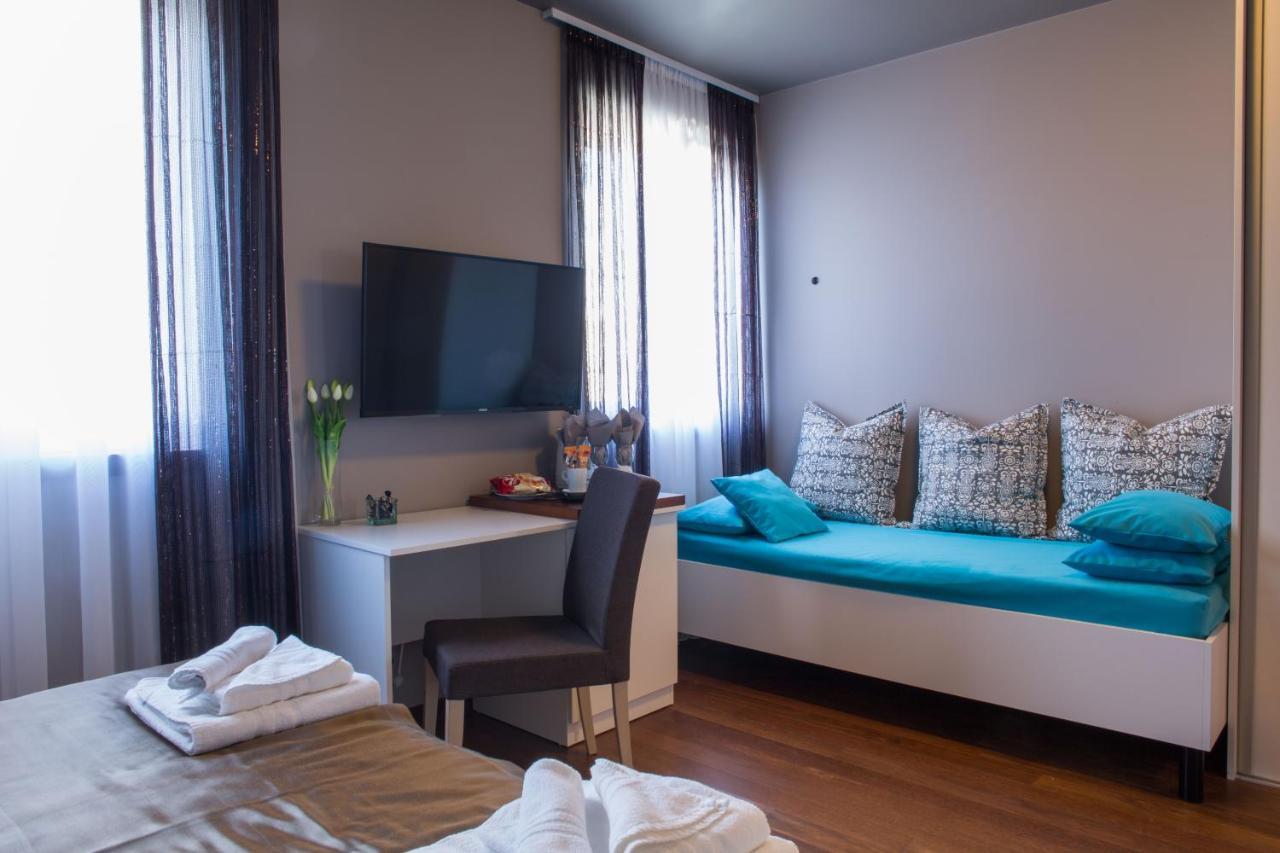 ספליט Luxury Rooms Silente Bacvice 2 מראה חיצוני תמונה