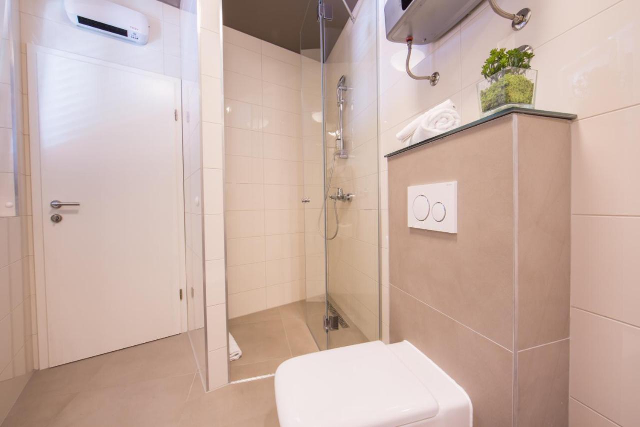 ספליט Luxury Rooms Silente Bacvice 2 מראה חיצוני תמונה