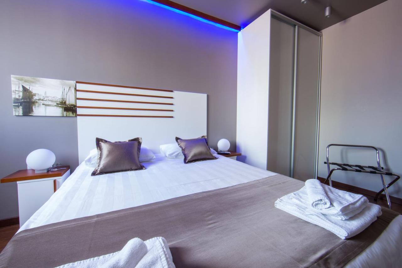 ספליט Luxury Rooms Silente Bacvice 2 מראה חיצוני תמונה